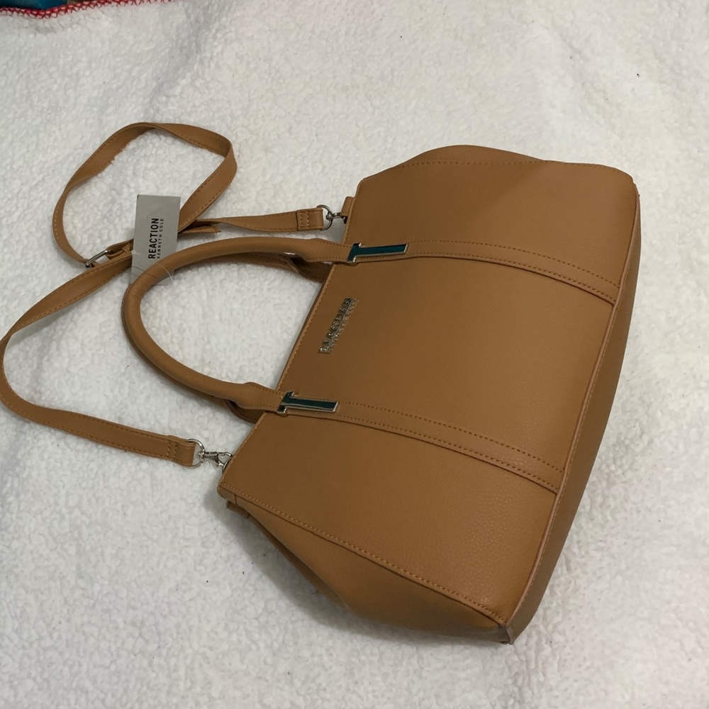 Kenneth Cole Harriet Satchel - Picture 4 of 8